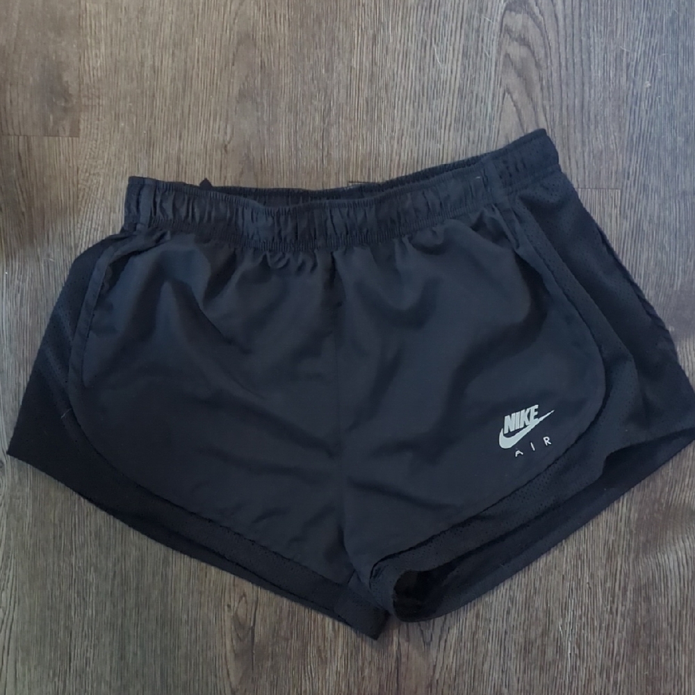 Nike Women's Black Athletic Shorts